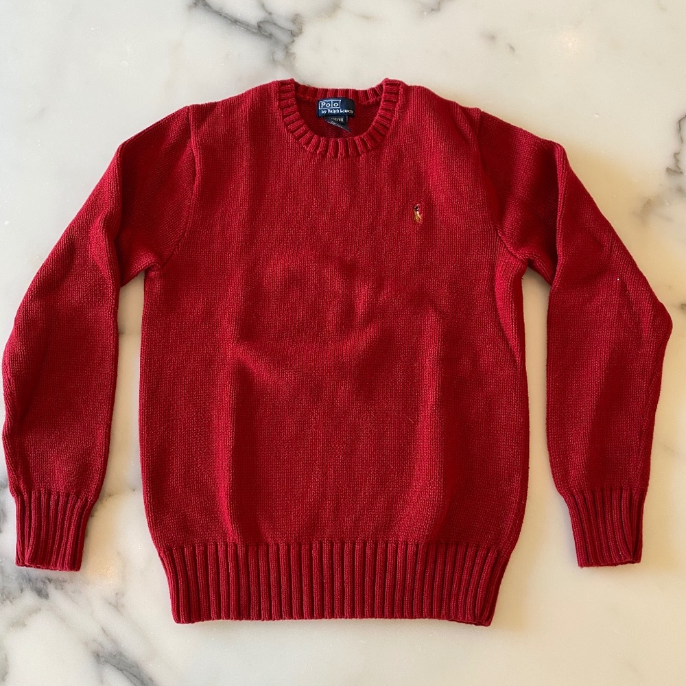 Boy's Ralph Lauren Sweater